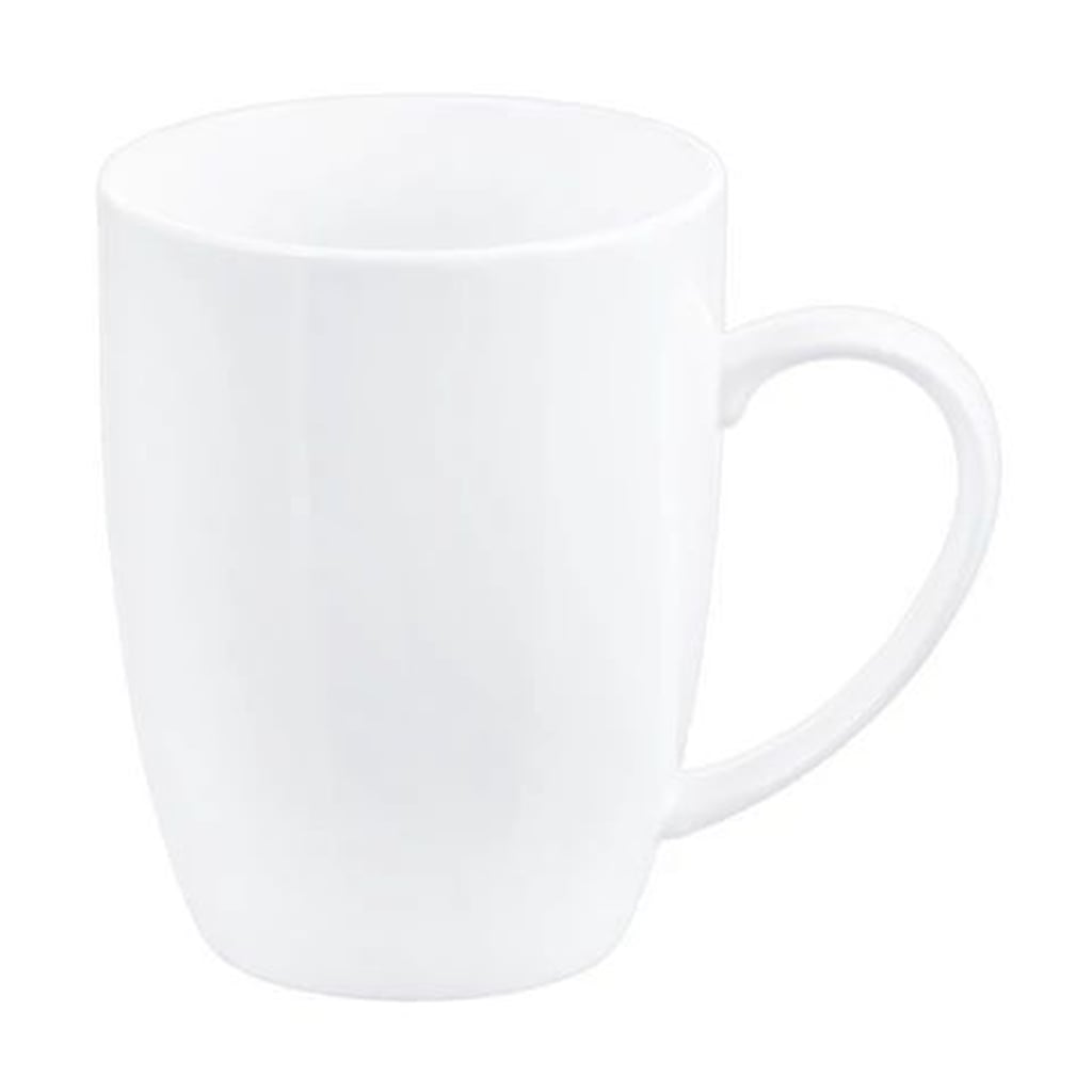 Кухоль Wilmax Mug білий, 460 мл (WL-993018/A)